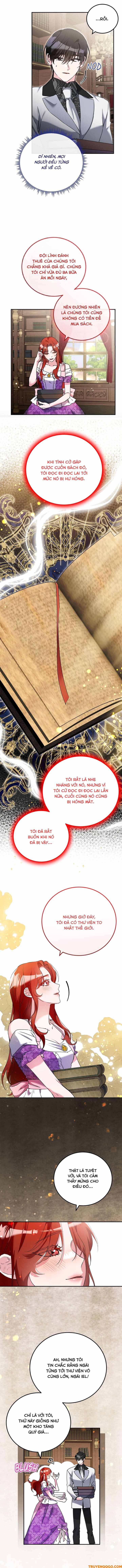 The Saintess Returns To The Emperor Chapter 44 - 7