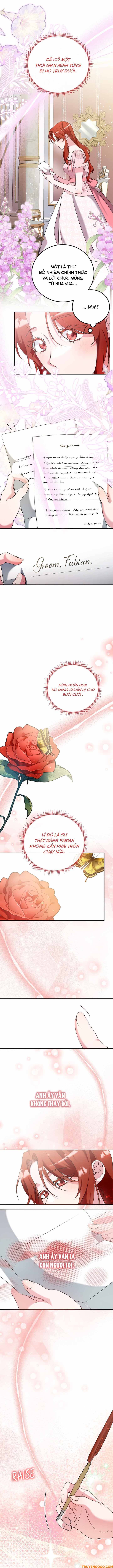 The Saintess Returns To The Emperor Chapter 42 - 9