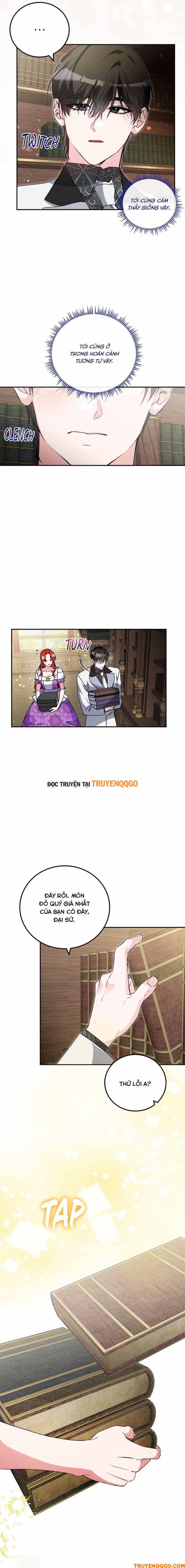 The Saintess Returns To The Emperor Chapter 44 - 8