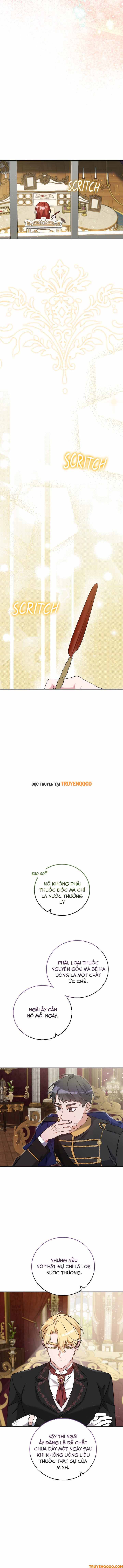 The Saintess Returns To The Emperor Chapter 42 - 10