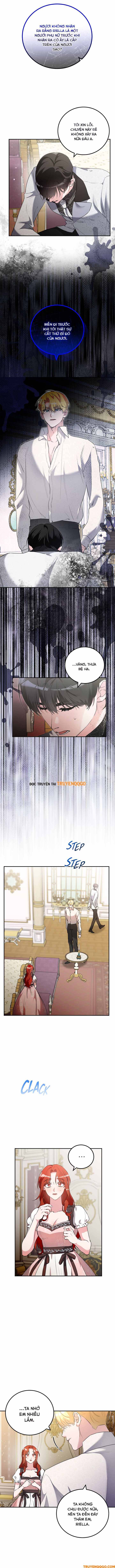 The Saintess Returns To The Emperor Chapter 45 - Trang 2