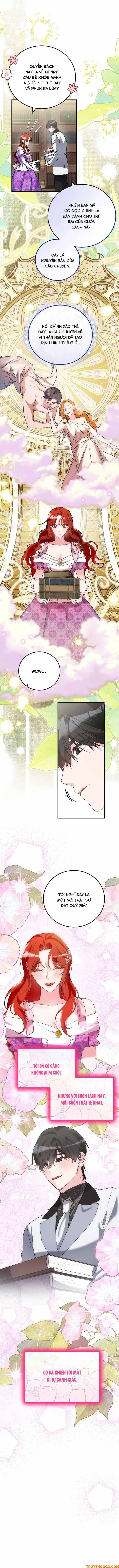 The Saintess Returns To The Emperor Chapter 44 - Trang 2