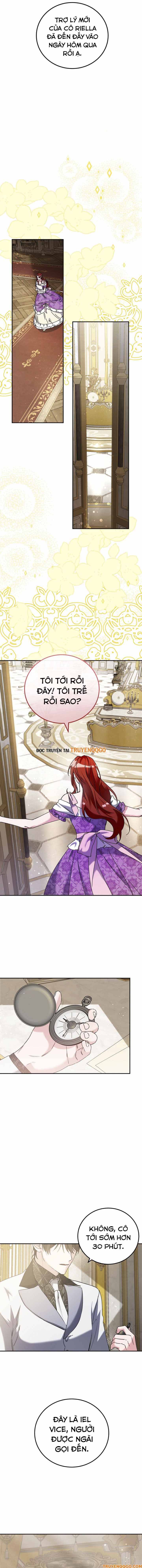 The Saintess Returns To The Emperor Chapter 43 - Trang 2