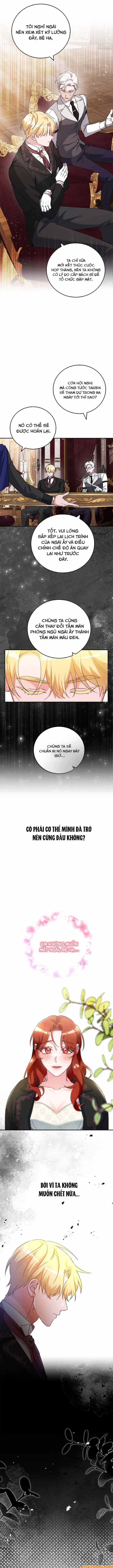 The Saintess Returns To The Emperor Chapter 42 - Trang 2