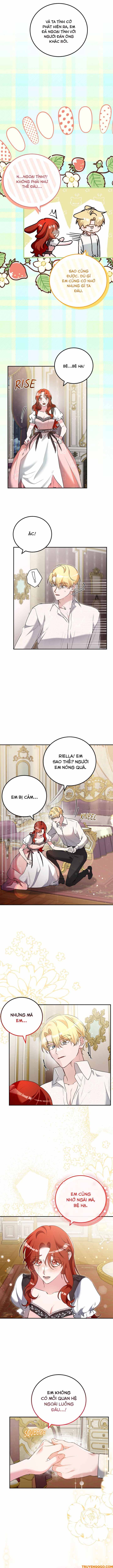 The Saintess Returns To The Emperor Chapter 45 - 9