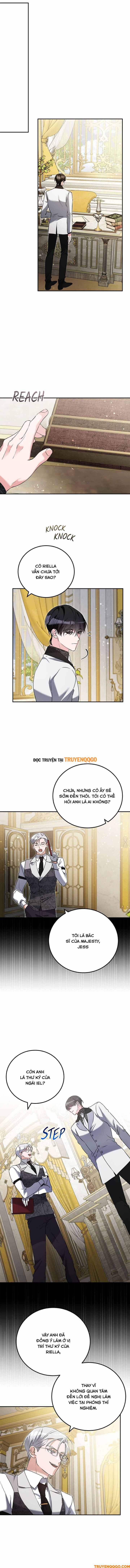 The Saintess Returns To The Emperor Chapter 44 - Trang 2