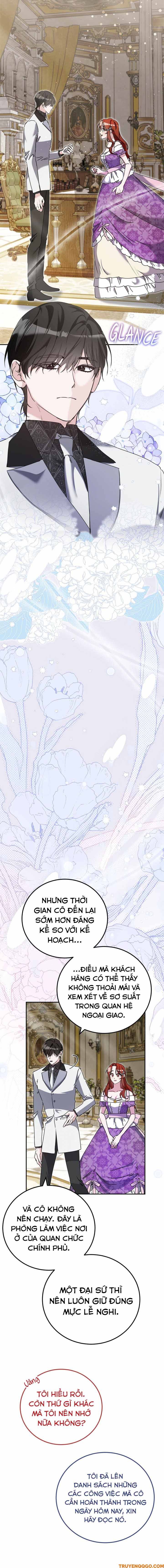The Saintess Returns To The Emperor Chapter 43 - Trang 2