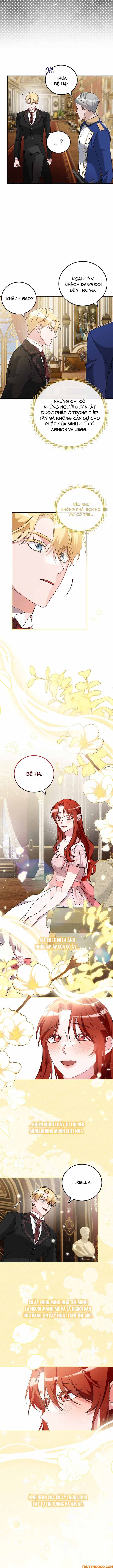 The Saintess Returns To The Emperor Chapter 42 - Trang 2