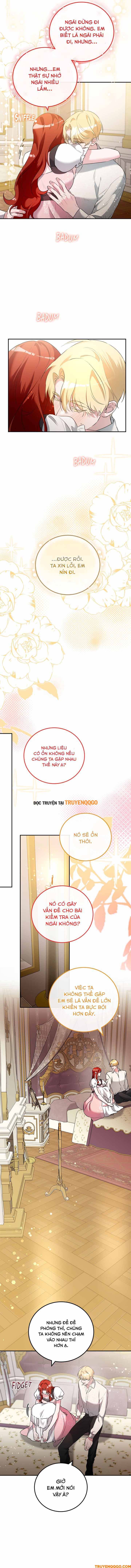 The Saintess Returns To The Emperor Chapter 45 - Trang 2