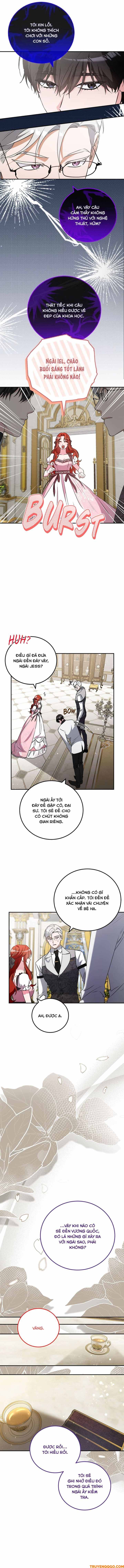 The Saintess Returns To The Emperor Chapter 44 - Trang 2