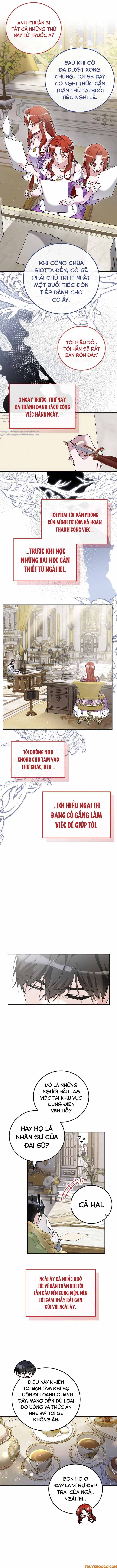 The Saintess Returns To The Emperor Chapter 43 - 12