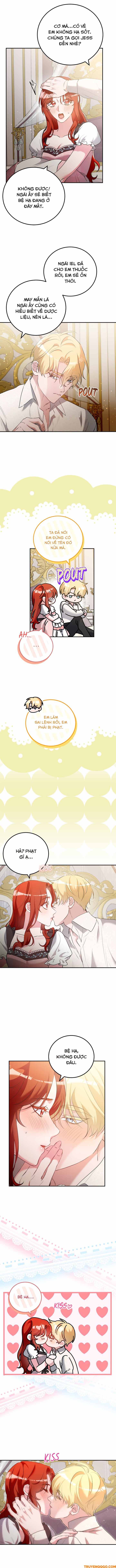 The Saintess Returns To The Emperor Chapter 45 - 11