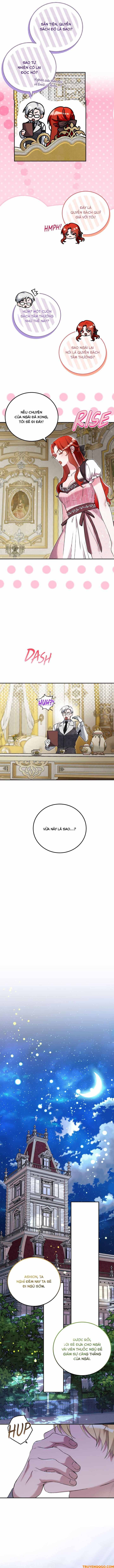The Saintess Returns To The Emperor Chapter 44 - Trang 2