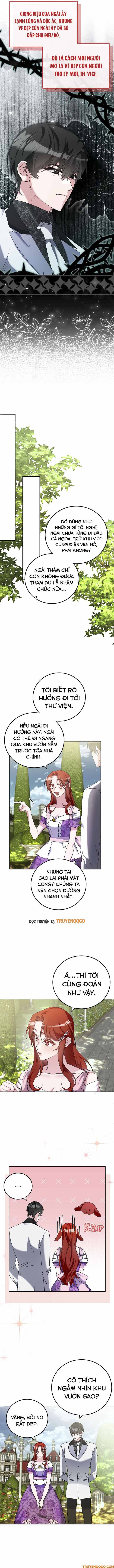 The Saintess Returns To The Emperor Chapter 43 - Trang 2