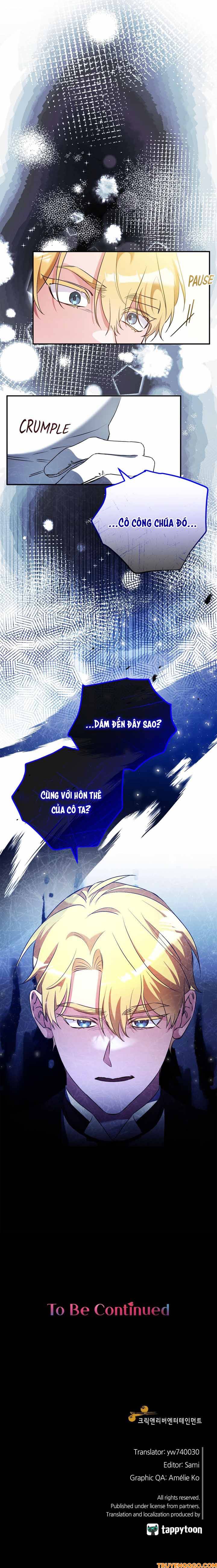 The Saintess Returns To The Emperor Chapter 42 - 14