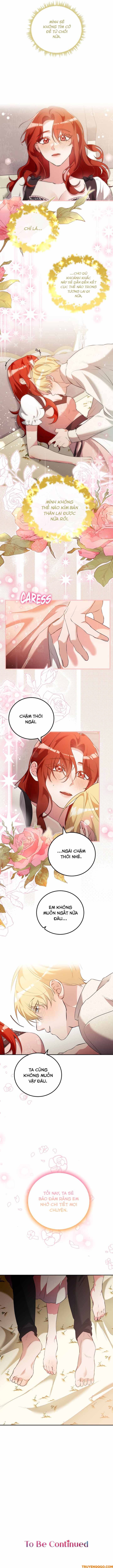 The Saintess Returns To The Emperor Chapter 45 - Trang 2