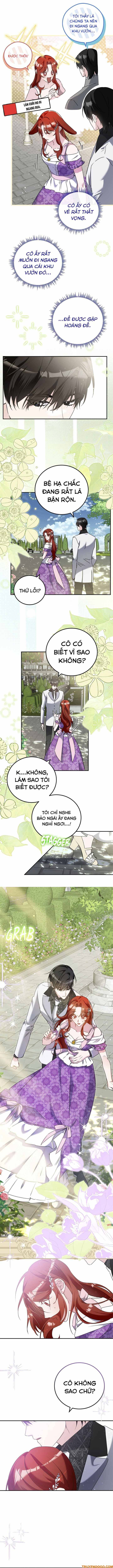 The Saintess Returns To The Emperor Chapter 43 - Trang 2