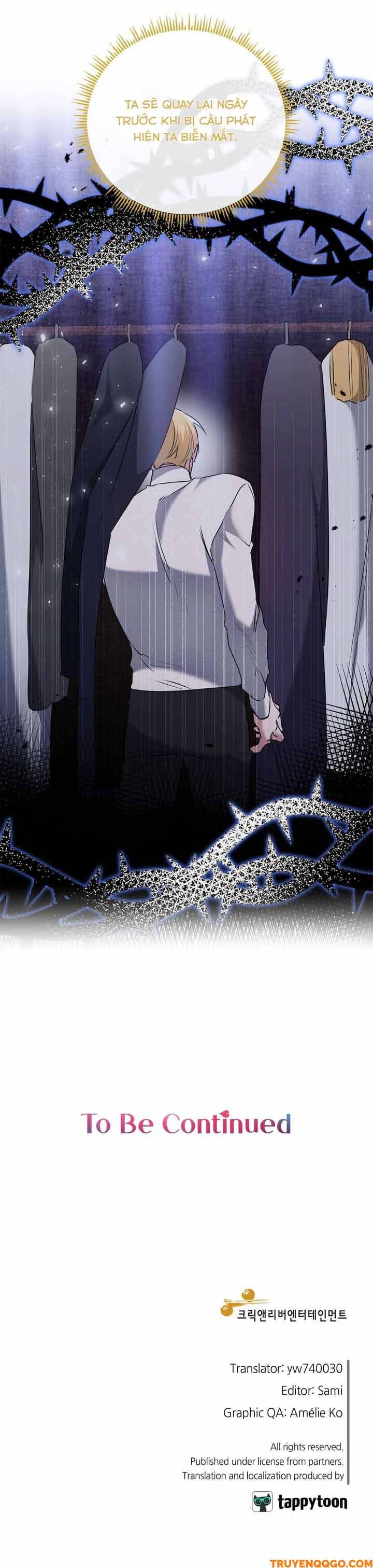 The Saintess Returns To The Emperor Chapter 44 - Trang 2