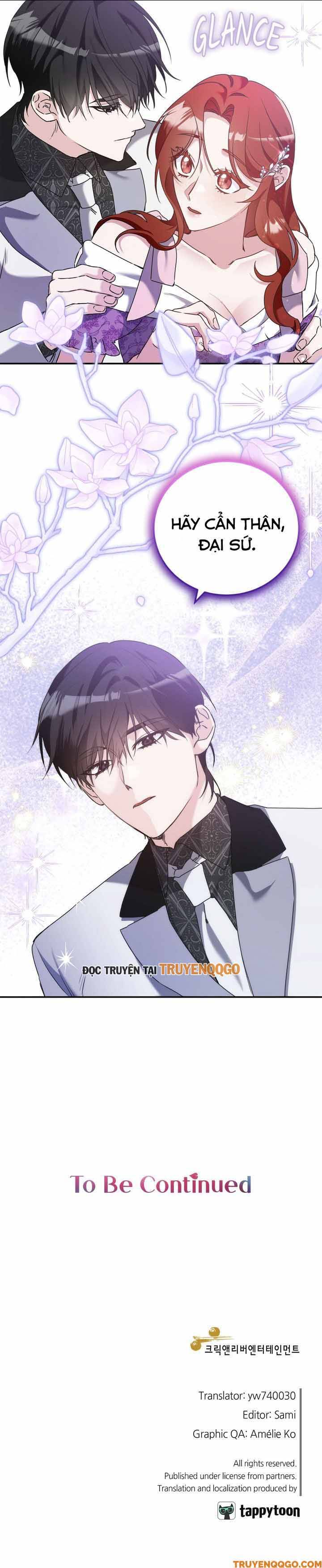 The Saintess Returns To The Emperor Chapter 43 - 15