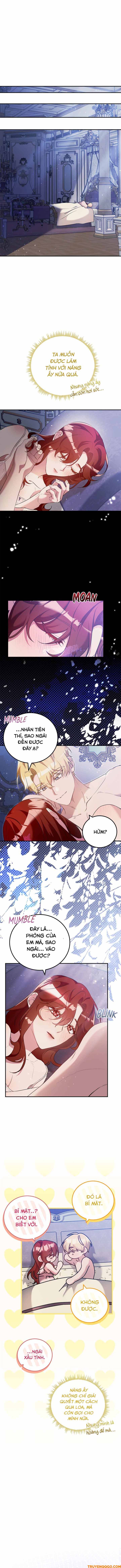 The Saintess Returns To The Emperor Chapter 46 - 2