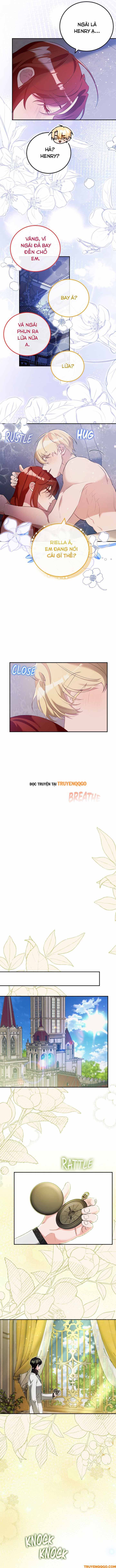 The Saintess Returns To The Emperor Chapter 46 - 3