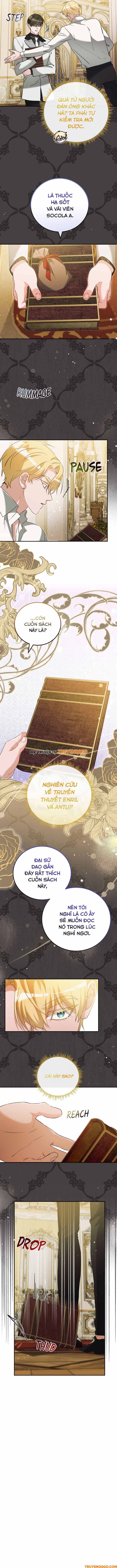 The Saintess Returns To The Emperor Chapter 47 - 2