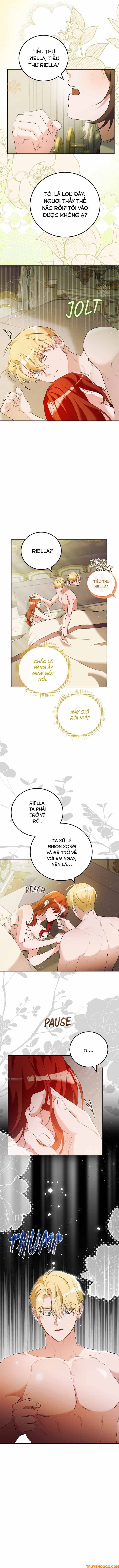 The Saintess Returns To The Emperor Chapter 46 - 4