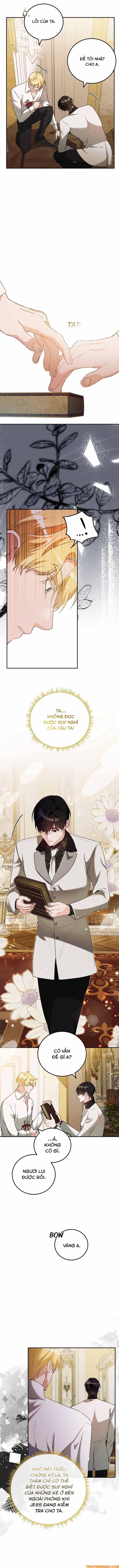 The Saintess Returns To The Emperor Chapter 47 - 3