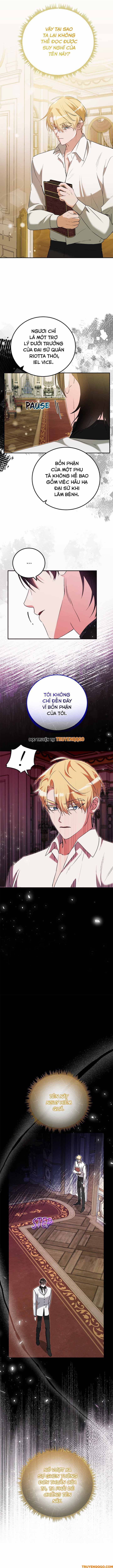 The Saintess Returns To The Emperor Chapter 47 - 4
