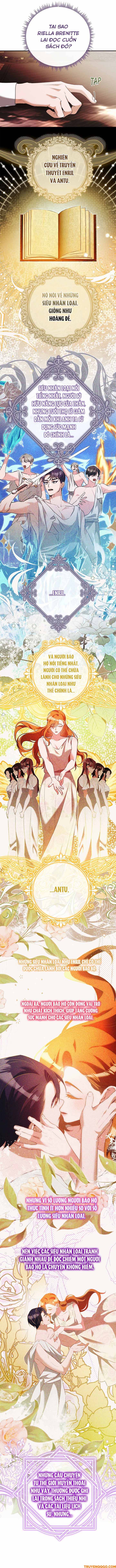 The Saintess Returns To The Emperor Chapter 46 - 6