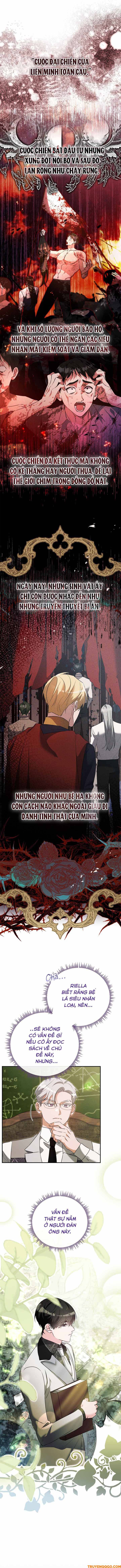 The Saintess Returns To The Emperor Chapter 46 - 7