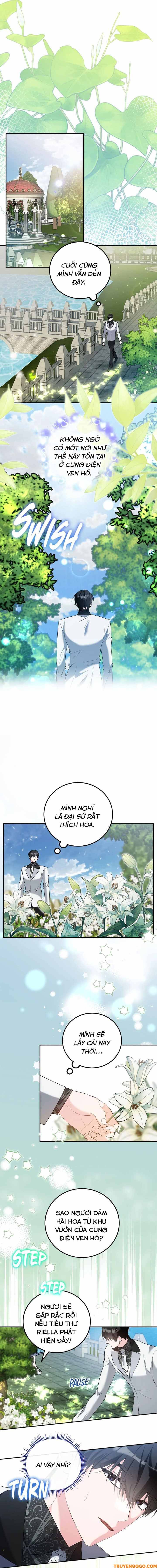 The Saintess Returns To The Emperor Chapter 49 - 3