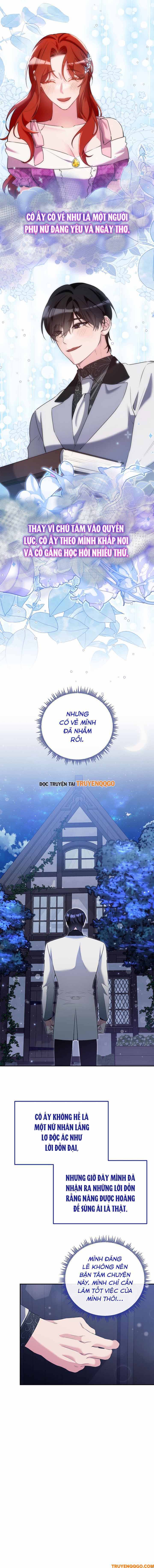 The Saintess Returns To The Emperor Chapter 47 - 7