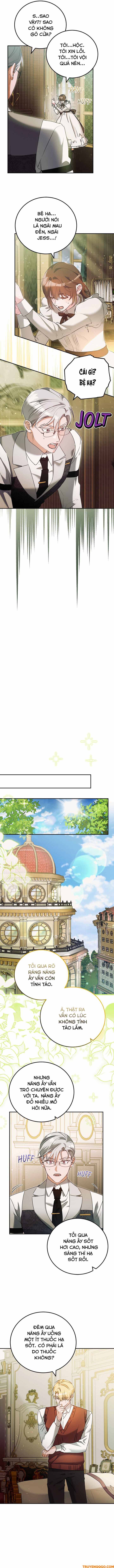 The Saintess Returns To The Emperor Chapter 46 - 9