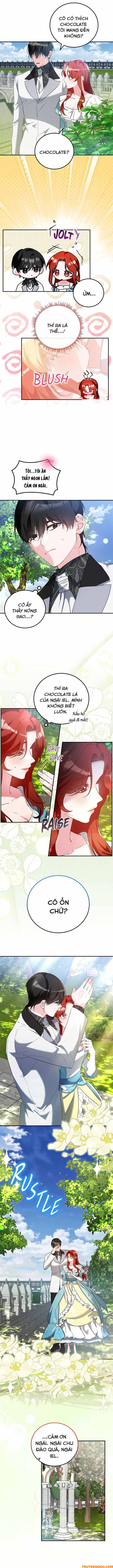The Saintess Returns To The Emperor Chapter 49 - 4