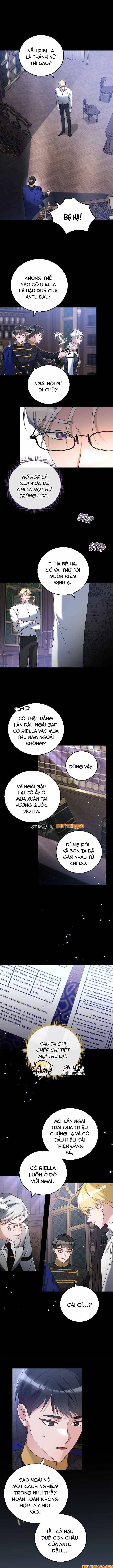 The Saintess Returns To The Emperor Chapter 51 - 2