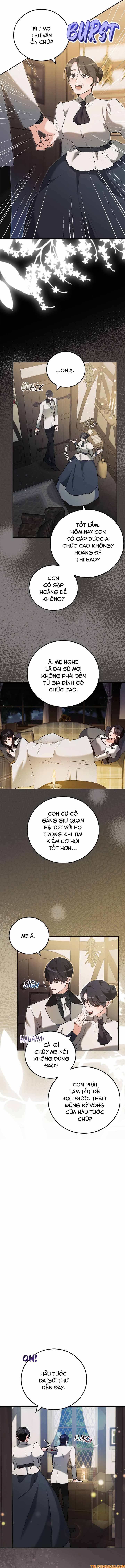 The Saintess Returns To The Emperor Chapter 47 - 8
