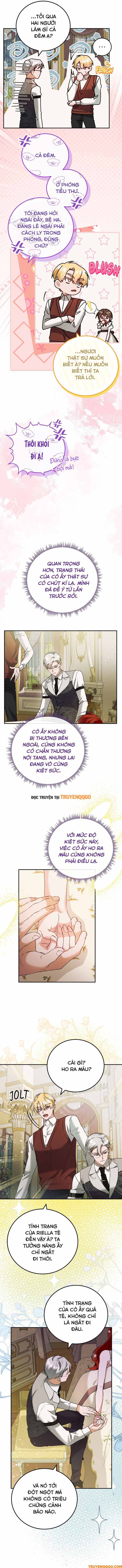 The Saintess Returns To The Emperor Chapter 46 - 10