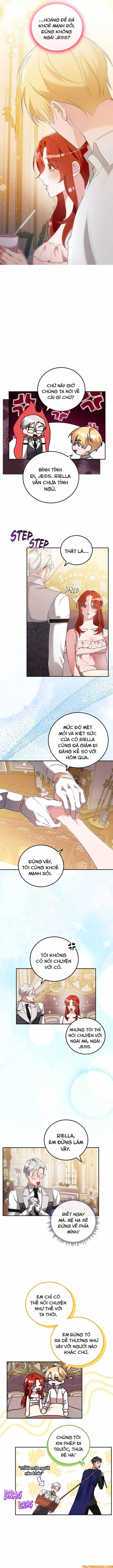 The Saintess Returns To The Emperor Chapter 48 - 6