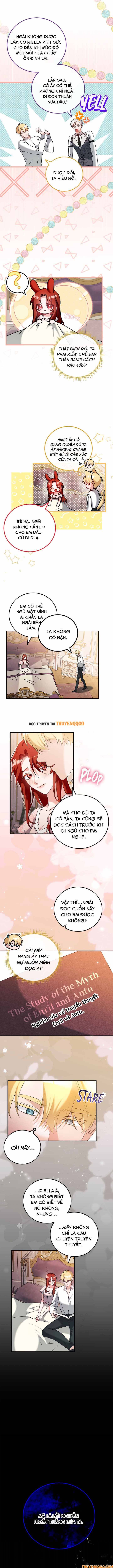 The Saintess Returns To The Emperor Chapter 50 - 4