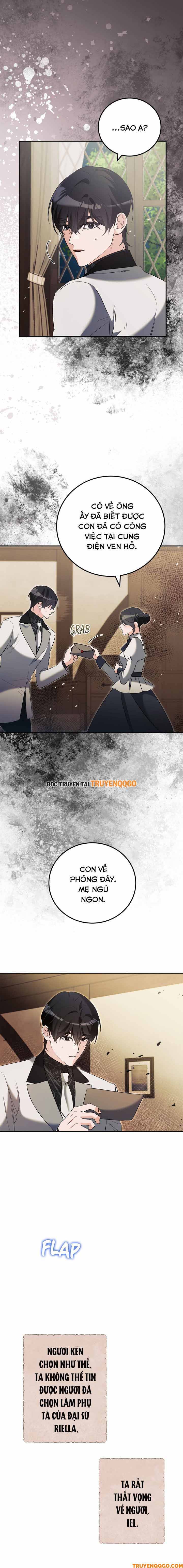 The Saintess Returns To The Emperor Chapter 47 - 9