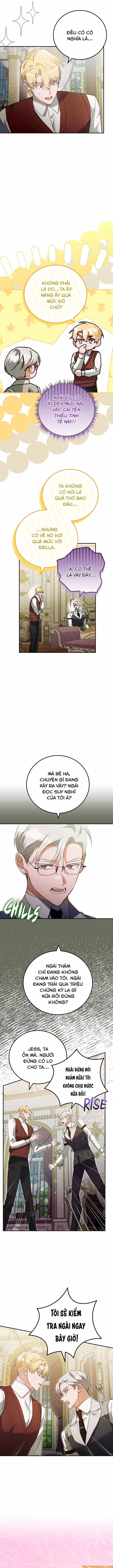 The Saintess Returns To The Emperor Chapter 46 - 11