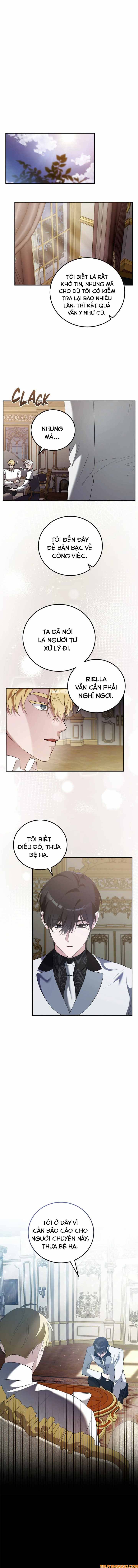 The Saintess Returns To The Emperor Chapter 48 - 7