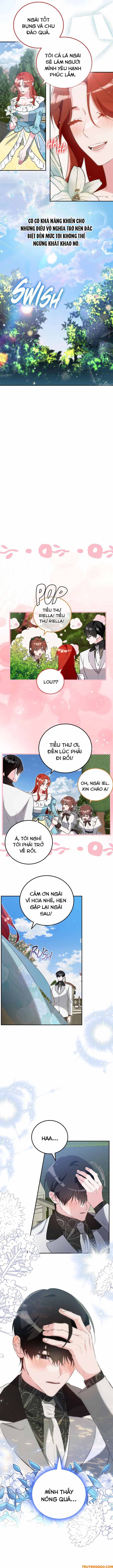 The Saintess Returns To The Emperor Chapter 49 - 6