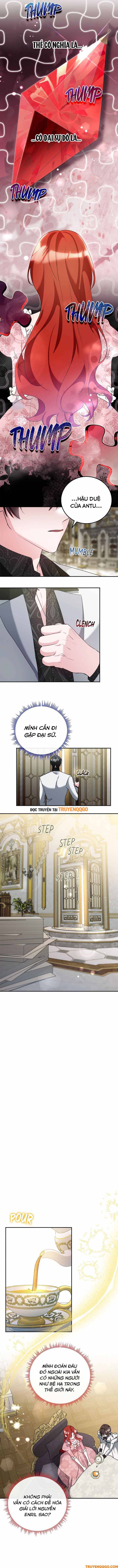 The Saintess Returns To The Emperor Chapter 51 - 4