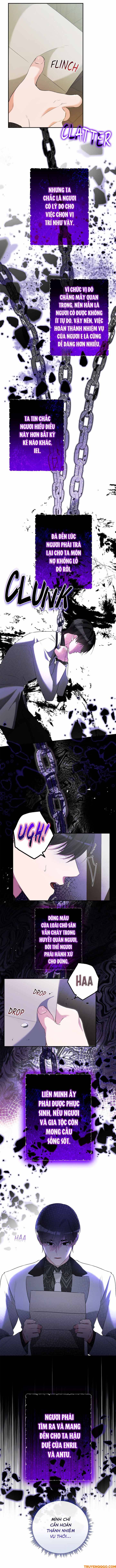 The Saintess Returns To The Emperor Chapter 47 - 10