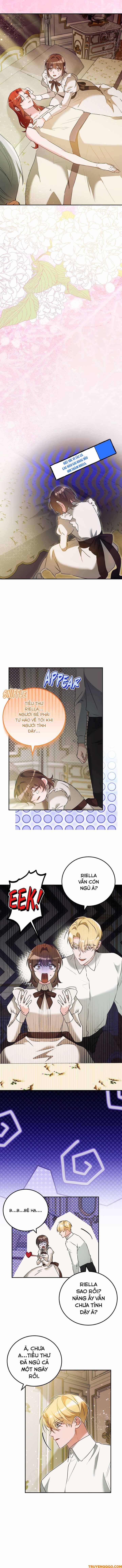 The Saintess Returns To The Emperor Chapter 46 - 12