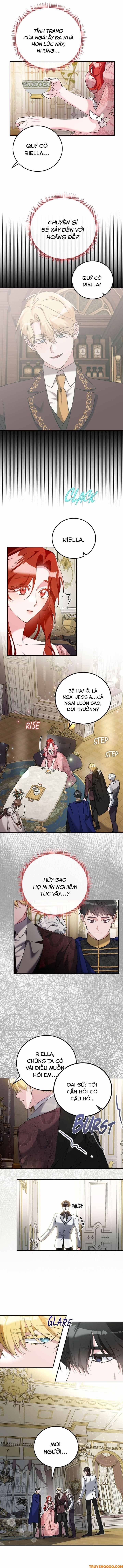 The Saintess Returns To The Emperor Chapter 51 - 5