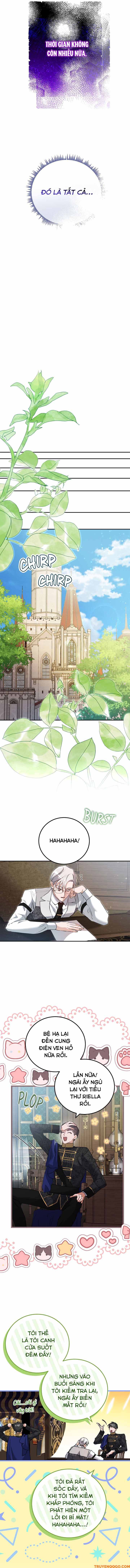 The Saintess Returns To The Emperor Chapter 47 - 11