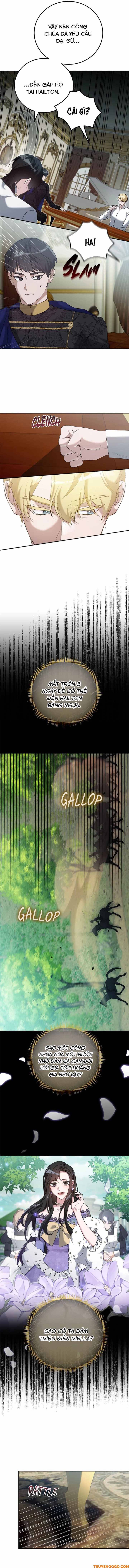The Saintess Returns To The Emperor Chapter 48 - 9